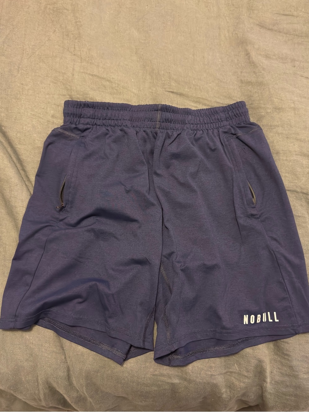 Nobull shorts 7”